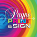 Payne Print